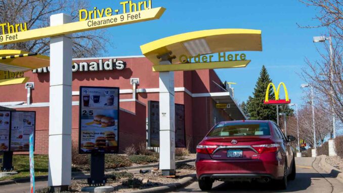 McDonald's Tests New Technology to Reduce Waiting Times for ... - Restaurant Technology News